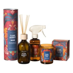 Xenos Huisparfum-Roomspray Flame Market - 225 ml