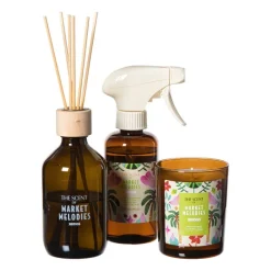Xenos Huisparfum-Roomspray Market Melodies - 225 ml
