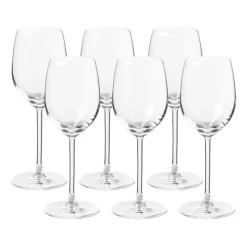 Xenos Glazensets|Wijnglazen-Royal Leerdam wijnglazen - 330 ml - set van 6