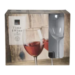 Xenos Glazensets|Wijnglazen-Royal Leerdam wijnglazen - 450 ml - set van 6