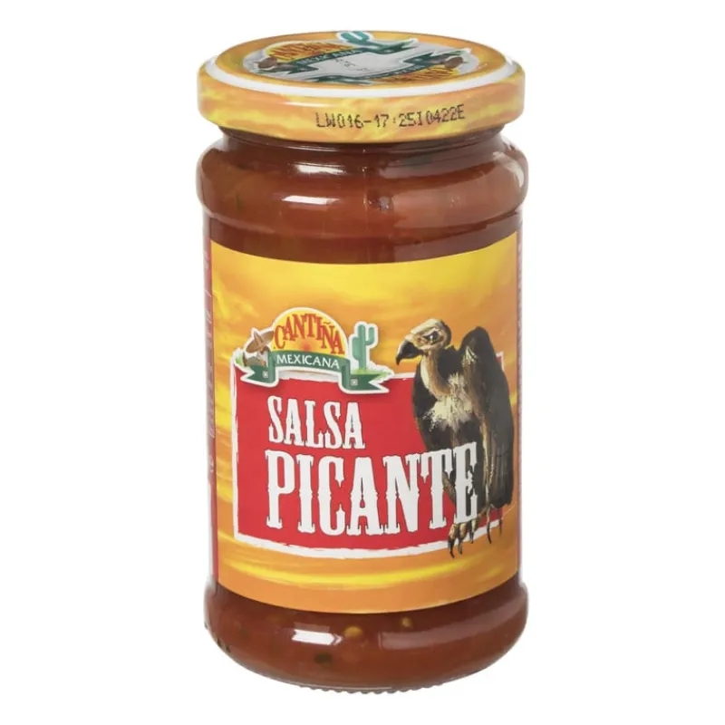 Xenos Mexicaanse Keuken|Sauzen En Dips-Salsa picante - 220 gram