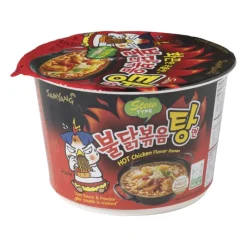 Xenos Noodles-Samyang bowl hot chicken stew ramen - 120 gram