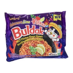 Xenos Noodles-Samyang buldak noodles - hot chicken habanero