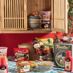 Xenos Festivals|Koreaanse Keuken-Samyang Hot Chicken Noodles - 105 g