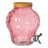 Xenos Sapkannen-Sapkan aardbei - roze - 5 liter