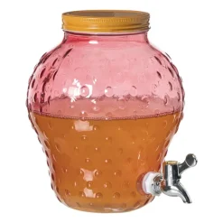 Xenos Sapkannen-Sapkan aardbei - roze - 5 liter