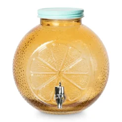 Xenos Sapkannen-Sapkan citroen - oranje - 5 liter