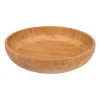 Xenos Buitenservies|Schalen-Schaal bamboe - 35 cm