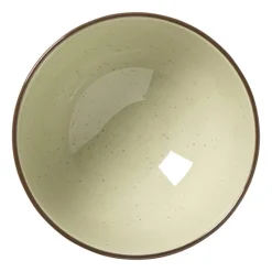 Xenos Schalen-Schaal Emma klein - lichtgroen - ø11.5x6 cm