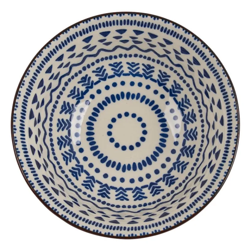 Xenos Tapasservies|Schalen-Schaal Indie - ø15.5x7.5 cm