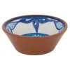 Xenos Tapasservies|Schalen-Schaal Lagoon - 11 cm - blauw