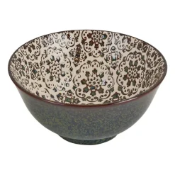 Xenos Tapasservies|Schalen-Schaal Medina - diverse kleuren - ø15.5x7.5 cm