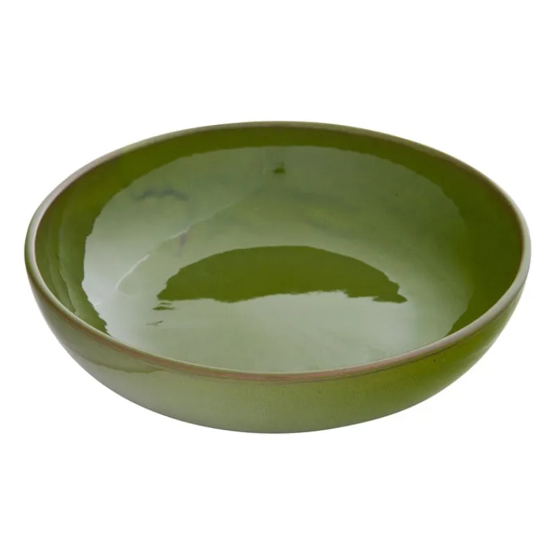 Xenos Schalen-Schaal Selena - groen - 22 cm