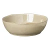 Xenos Schalen-Schaal Toscane - beige - ø22.8 cm