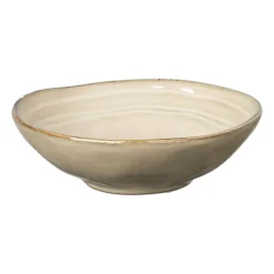Xenos Schalen|Kommen-Schaal Toscane - beige - ø11x3.5 cm
