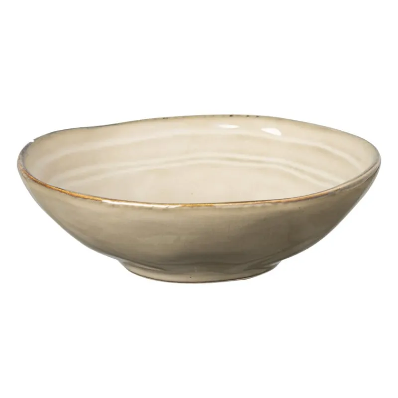 Xenos Schalen|Kommen-Schaal Toscane - beige - ø11x3.5 cm