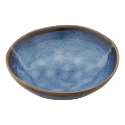 Xenos Schalen|Kommen-Schaal Toscane - donkerblauw - ø11x3.5 cm
