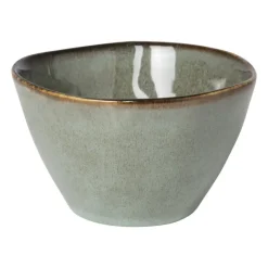 Xenos Schalen|Kommen-Schaal Toscane - lichtgroen - ø11x6.5 cm