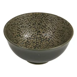 Xenos Schalen|Kommen-Schaal zoe - groen - ø11.5x6 cm