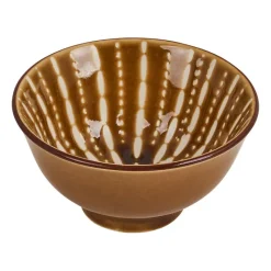 Xenos Tapasservies|Schalen-Schaaltje Lica - diverse kleuren - ø9x5 cm
