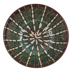 Xenos Tapasservies|Schalen-Schaaltje Lica - diverse kleuren - ø11.5x6 cm