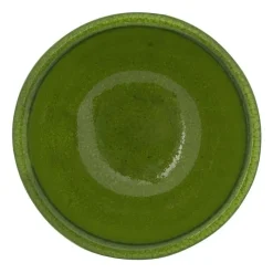 Xenos Schalen-Schaaltje Selena - groen - 8 cm