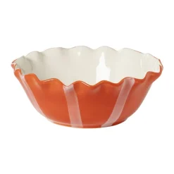 Xenos Schalen-Schaaltje yummie - roze/rood - ø16x6 cm