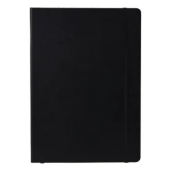 Xenos Kleurboeken-Schetsboek A4 - zwart - 80 vellen