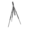 Xenos Schildersezels|Kerstcadeaus-Schildersezel - zwart - 192 cm