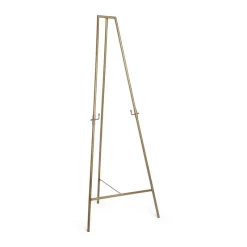 Xenos Schildersezels|Bruiloft-Schildersezel voor welkomstbord - goud - 146.7 cm