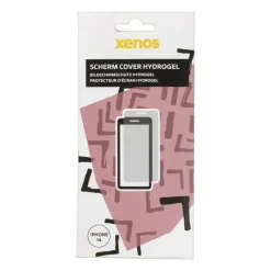 Xenos Screenprotectors-Screenprotector - iPhone 14 - hydrogel