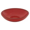 Xenos Tapasservies|Schalen-Selena schaaltje - 11.5 cm - rood
