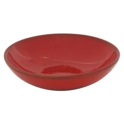 Xenos Tapasservies|Schalen-Selena schaaltje - 11.5 cm - rood