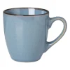 Xenos Mokken-Senseo mok - blauw - 180 ml