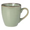 Xenos Mokken-Senseo mok - groen - 180 ml