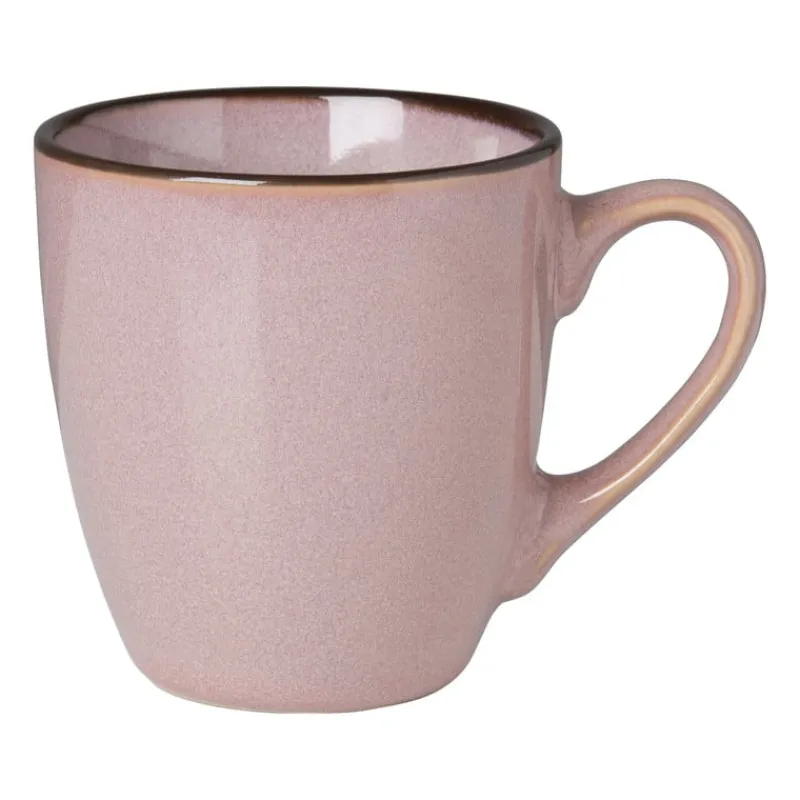 Xenos Mokken-Senseo mok - roze - 180 ml