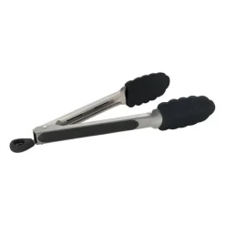 Xenos Keukengerei-Serveertang - siliconen - 23 cm