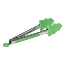 Xenos Keukengerei-Serveertang kerst - diverse varianten - 21 cm