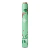 Xenos Kertservetten-Servet 3-in-1 mistletoe - groen - 40x48 cm