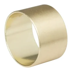Xenos Servetten|Servetringen-Servetring - goud - ø4 cm