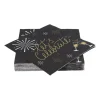 Xenos Servetten-Servetten let's celebrate - papier - 33x33 cm