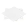 Xenos Papieren Servetten|Servetten-Servetten wit - 33x33 cm - set van 20