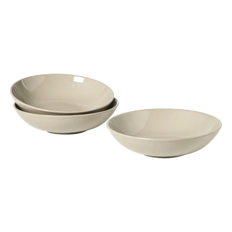 Xenos Serviessets|Kerstservies-Serviesset - beige - 16-delig - 4-persoons