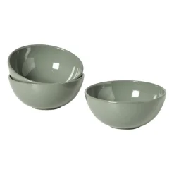 Xenos Serviessets|Kerstservies-Serviesset - groen - 16-delig - 4-persoons
