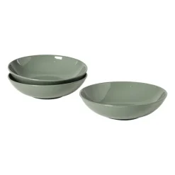 Xenos Serviessets|Kerstservies-Serviesset - groen - 16-delig - 4-persoons