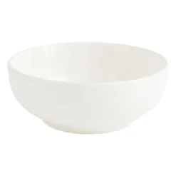 Xenos Serviessets-Serviesset rond - wit - 12-delig