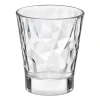 Xenos Shotglaasjes-Shotglas - diamond - 80 ml