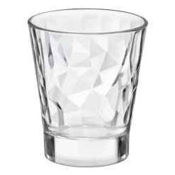 Xenos Shotglaasjes-Shotglas - diamond - 80 ml