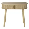 Xenos Sidetables-Sidetable Uppsala - naturel - 80x75x30 cm