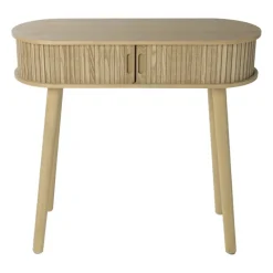 Xenos Sidetables-Sidetable Uppsala - naturel - 80x75x30 cm